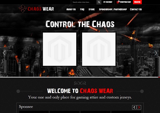 chaos wear